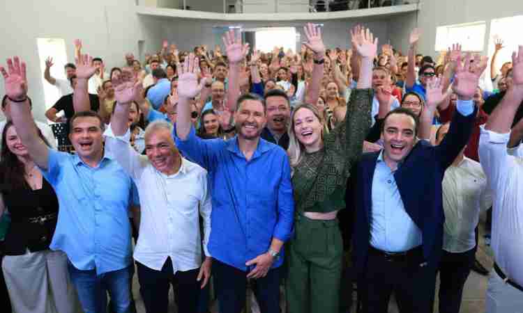 Seminário Regional das Escolas Legislativas do Sertão de Sobral reúne grande público e lideranças em Massapê